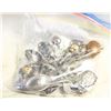 Image 1 : LOT OF 15 COLLECTIBLE SPOONS