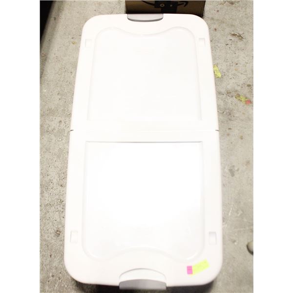 UNDERBED BOX 39.5X20.25X 7INCHES