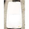 Image 1 : UNDERBED BOX 39.5X20.25X 7INCHES