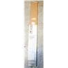 Image 1 : 2" WHITE VINYL BLIND - 39" X 64"