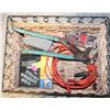 Image 1 : FLAT WITH BOX GRINDING STONES PIPE WRENCH,
