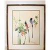Image 1 : CHINESE SIGNED WATER COLOUR