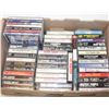 Image 1 : FLAT OF CASSETTES + CDS