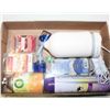 Image 1 : VAPOURIZER WITH VARIES HOME SCENTS ITEMS