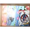 Image 1 : 5 BAGS NEW CHILDRENS CHARACTER MYLAR BALLOONS