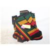 Image 1 : MOLINA ARTESANIAS WOVEN MEXICO BACKPACK