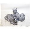 Image 1 : 2 WOLF ORIGINAL FIGURINES