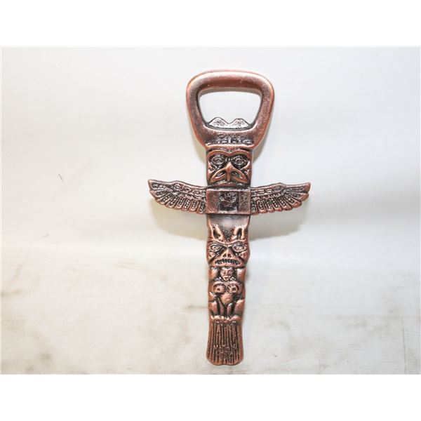VINTAGE CANADIAN BOTTLE OPENER