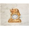 Image 1 : VINTAGE MINIATURE DESK CLOCK
