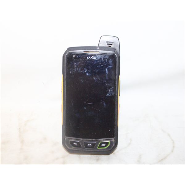 SONIM XP700 PHONE TESTED WORKING