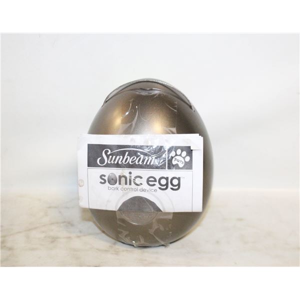 SUNBEAM SONIC EGG BARKING CONTROL DEVICE