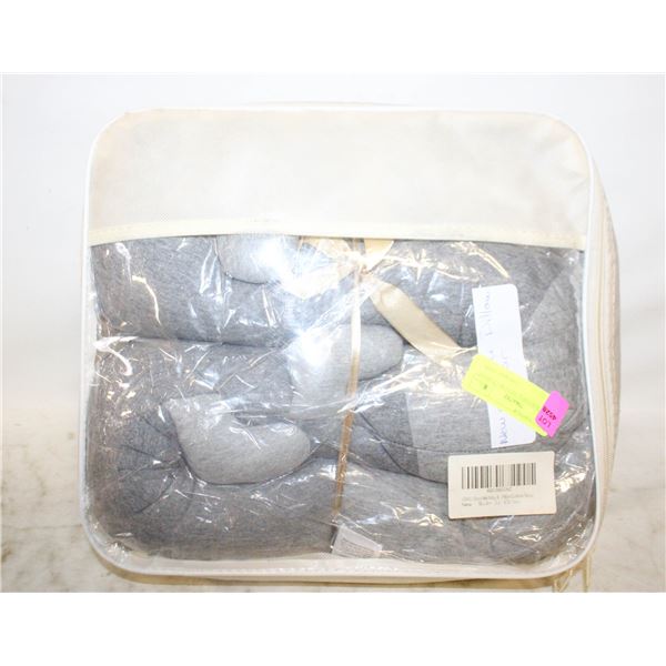 NEW CROCODILE PILLOW CUSHION