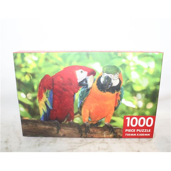 ROBERT FREDERICK NEW 1000 PIECE PUZZLE