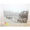 Image 1 : HORSES GLASS CUTTING BOARD - BERNIE BROWN -