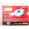 Image 1 : AIWA VINTAGE CD PLAYER WITH BOX