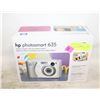 Image 1 : HP PHOTOSMART 635 CAMERA W BOX