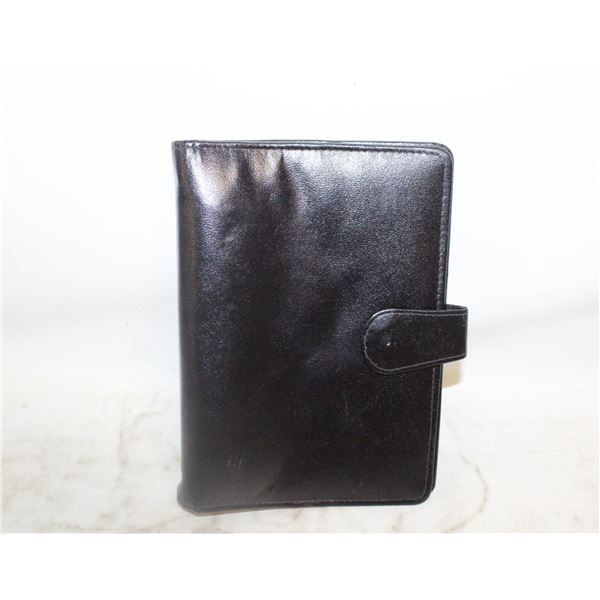 PREMIUM LEATHER PERSONAL ORGANIZER