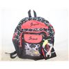 Image 1 : BACKPACK WITH LUNCH BAG + PENCILCASE