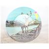 Image 1 : ORIGINAL ARTIST PAINTED GOLD PAN NORTHERN CDN