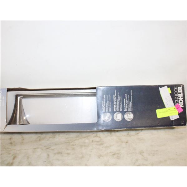 NEW KHOHLER 18;; TOWELL BAR