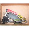 Image 1 : FLAT OF KNIVES AND CUTTERS