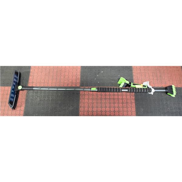POLAR XTREME SNOW BRUSH AND ICE SCRAPER - 58"