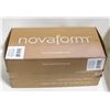 Image 1 : NOVAFORM COMFORT MEMORY FOAM PILLOW QUEEN SIZE