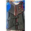 Image 1 : NEW HYPERLITE MENS PFD LIFE JACKET SIZE LARGE