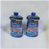 Image 1 : 2 PACK OF FINISH QUANTUM ULTRA JET DRY RINSE AID