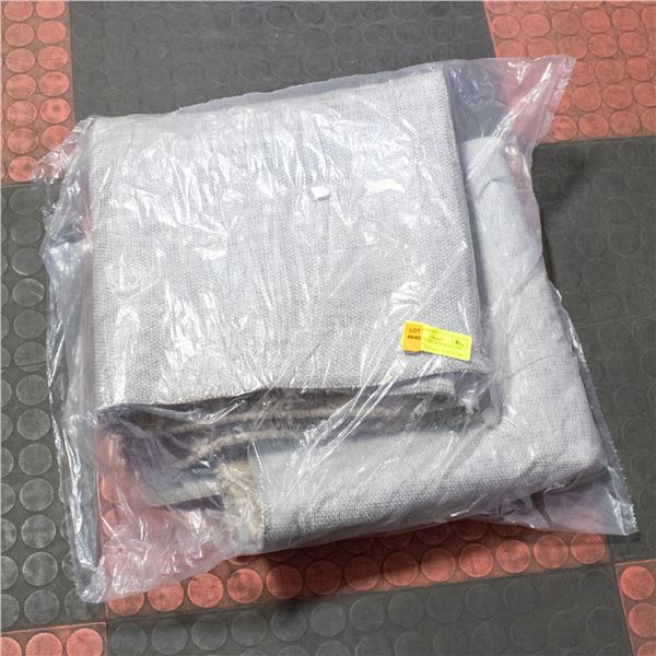 2 PACK OF EDDIE BAUER ACCENT MAT 30 X 45"