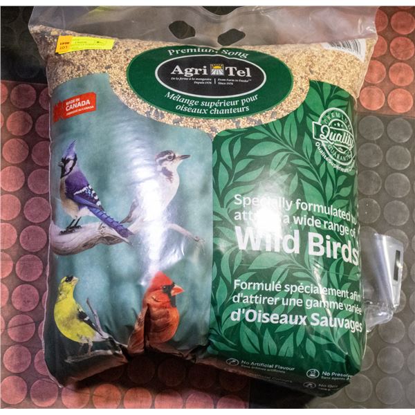AGRI TEL SPECIALLY FORMULATED WILD BIRD SEED