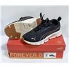 Image 1 : PUMA WOMENS FOCUS LITE SNEAKERS BLACK SIZE 6.5