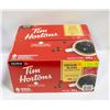 Image 1 : BOX OF 79 TIM HORTONS ORIGINAL BLEND MEDIUM ROAST