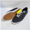 Image 1 : KEDS WOMENS CANVAS SHOE BLACK & WHITE SIZE 8