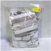 Image 1 : 6 PACK OF KITCHEN WORKS COTTON HAND TOWELS