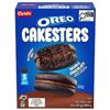 Image 1 : NEW OREO CAKESTERS DOUBLE CHOCOLATE - 5 PACKS OF 2