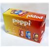Image 1 : BOX OF 10 POPPI CREAM SODA POP CANS FLAVOR VARIETY