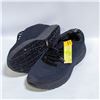 Image 1 : KIRKLAND MENS LACE UP RUNNING SHOES BLACK SIZE 9