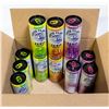Image 1 : BOX OF 12 WHITE CLAW NON-ALCOHOLIC ZERO DRINKS