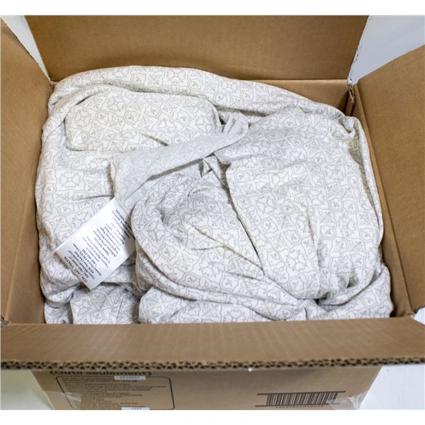 BOX OF 6 PIECES SLUMBER CHILL COOLING SHEET SET