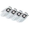Image 1 : NEW 4 PACK KIRKLAND GOLF GLOVES RIGHT HAND SIZE SM