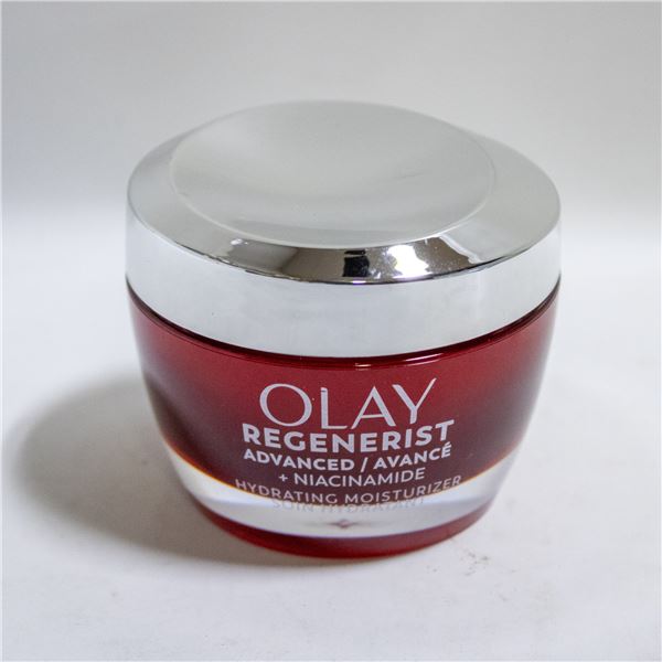 OLAY REGENERIST ADVANCED MOISTURIZER CREAM WITH