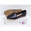 Image 1 : ALDO WOMENS LEATHER FALTS BLACK SIZE 11