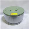 Image 1 : KITCHENAID PUSH BUTTON SALAD SPINNER -  6.98L