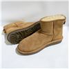 Image 1 : KIRKLAND WOMENS SHEARLING BOOTS BROWN SIZE 7