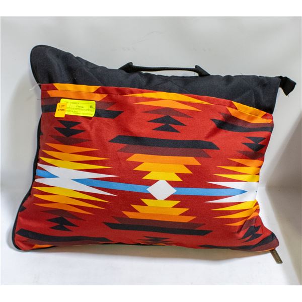 PENDLETON OUTDOOR PACKABLE BLANKET & BAG