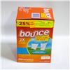 Image 1 : BOUNCE SELECT A SIZE DRYER SHEETS - 2X THE POWER