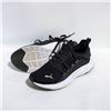Image 1 : PUMA WOMENS RUNNING SHOES BLACK & PINK SIZE 8