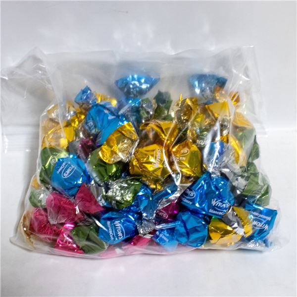 BAG OF WITORS ITALIAN TRUFFLES ASSORTED CHOCOLATES