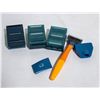 Image 1 : HARRY'S TRUMAN RAZOR SET HANDLE & 13 5-BLADE